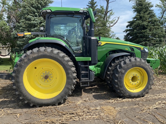 2024 John Deere 8R 310 Tractor