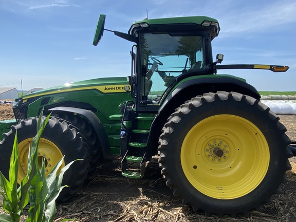2024 John Deere 8R 310 Tractor