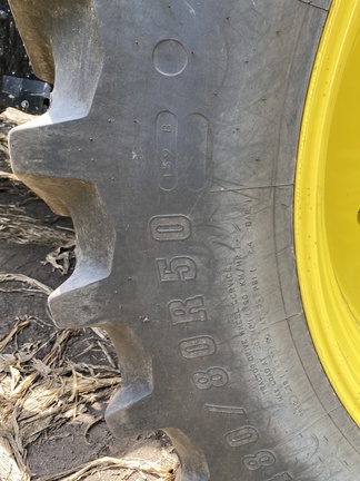 2024 John Deere 8R 310 Tractor