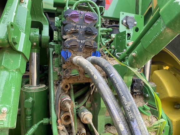 2024 John Deere 8R 310 Tractor