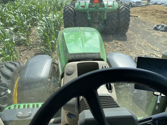 2024 John Deere 8R 310 Tractor