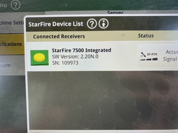 2024 John Deere 8R 310 Tractor