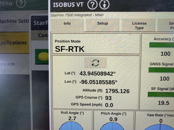 2024 John Deere 8R 310 Tractor