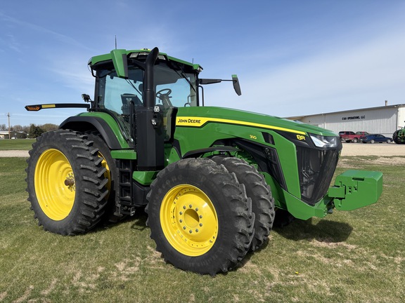 2024 John Deere 8R 310 Tractor
