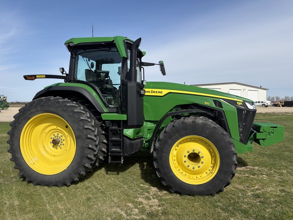 2024 John Deere 8R 310 Tractor
