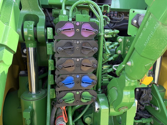 2024 John Deere 8R 310 Tractor
