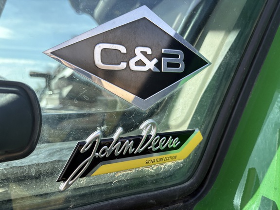 2024 John Deere 8R 310 Tractor