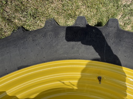 2024 John Deere 8R 310 Tractor