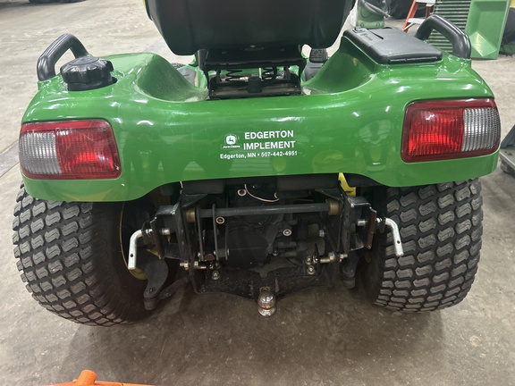 2002 John Deere X485 Garden Tractor