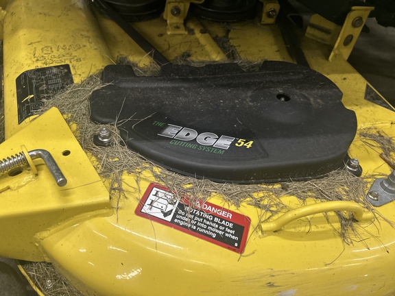 2002 John Deere X485 Garden Tractor