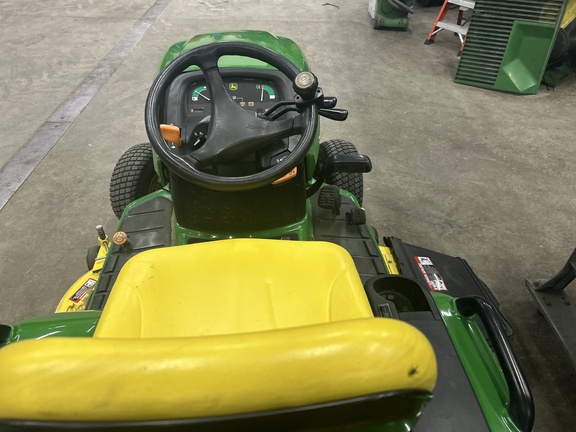 2002 John Deere X485 Garden Tractor