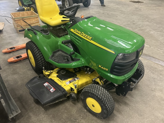 2002 John Deere X485 Garden Tractor