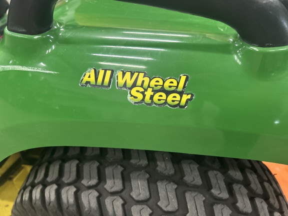 2002 John Deere X485 Garden Tractor