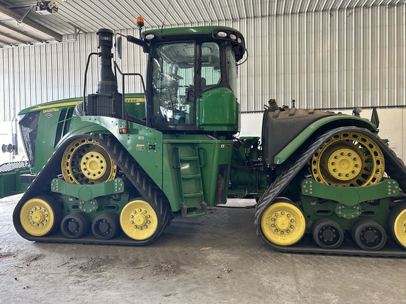 2017 John Deere 9620RX Tractor Rubber Track