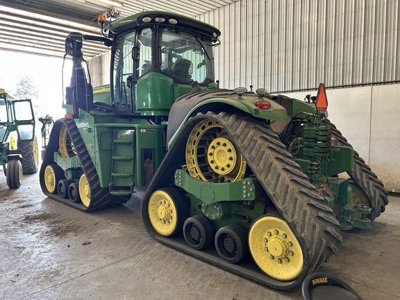 2017 John Deere 9620RX Tractor Rubber Track