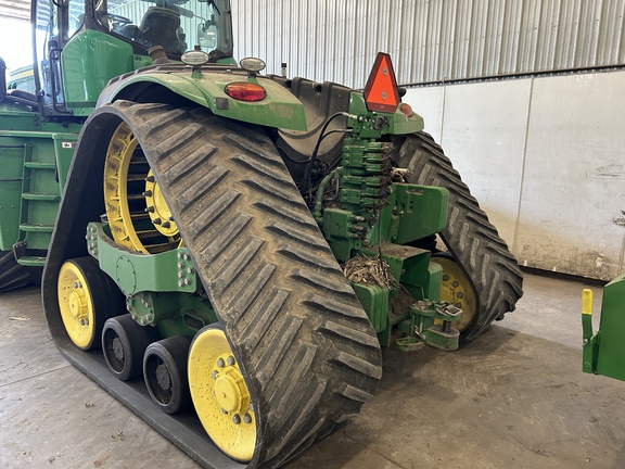 2017 John Deere 9620RX Tractor Rubber Track
