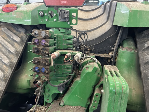 2017 John Deere 9620RX Tractor Rubber Track