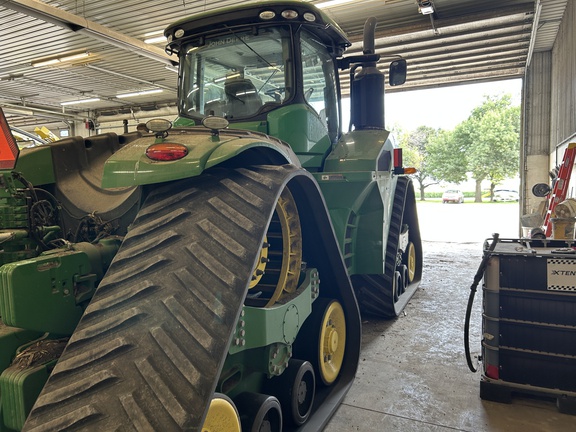 2017 John Deere 9620RX Tractor Rubber Track