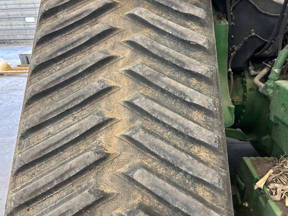 2017 John Deere 9620RX Tractor Rubber Track