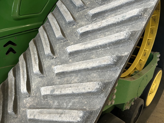 2017 John Deere 9620RX Tractor Rubber Track