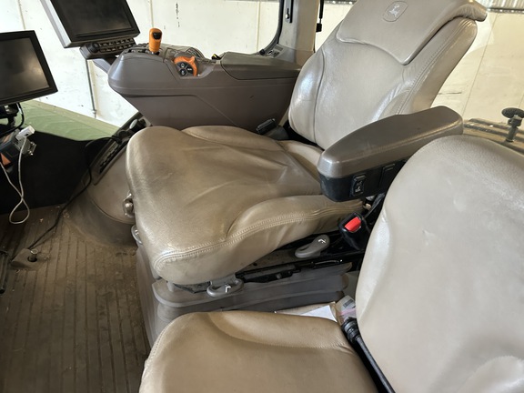 2017 John Deere 9620RX Tractor Rubber Track