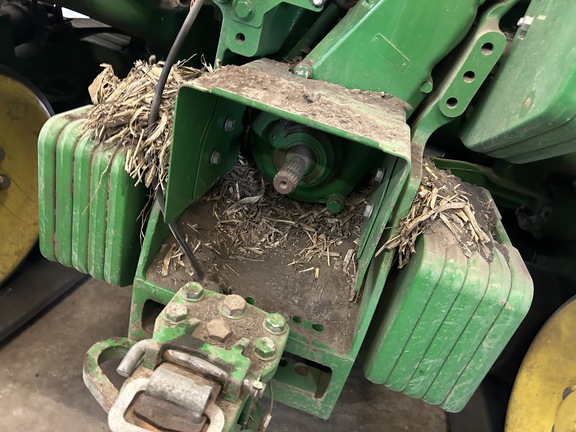 2017 John Deere 9620RX Tractor Rubber Track