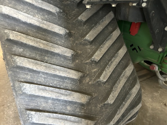 2017 John Deere 9620RX Tractor Rubber Track