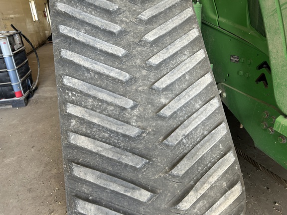 2017 John Deere 9620RX Tractor Rubber Track