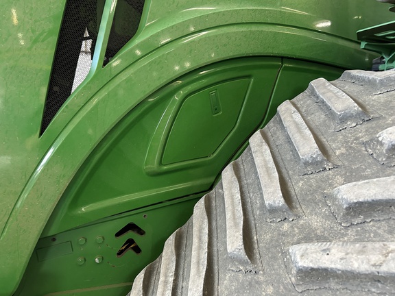 2017 John Deere 9620RX Tractor Rubber Track