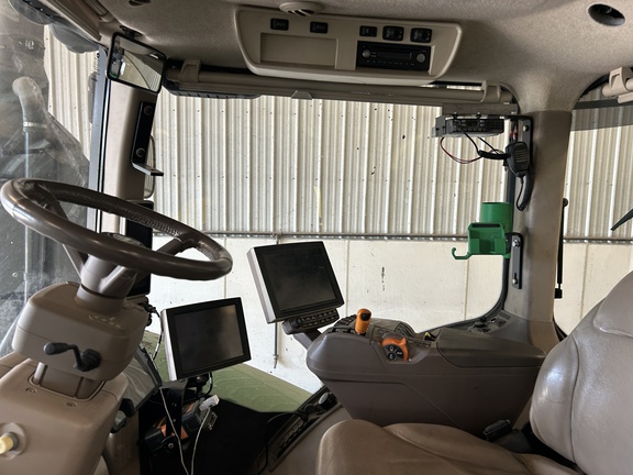 2017 John Deere 9620RX Tractor Rubber Track