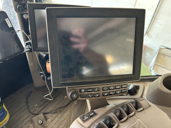 2017 John Deere 9620RX Tractor Rubber Track