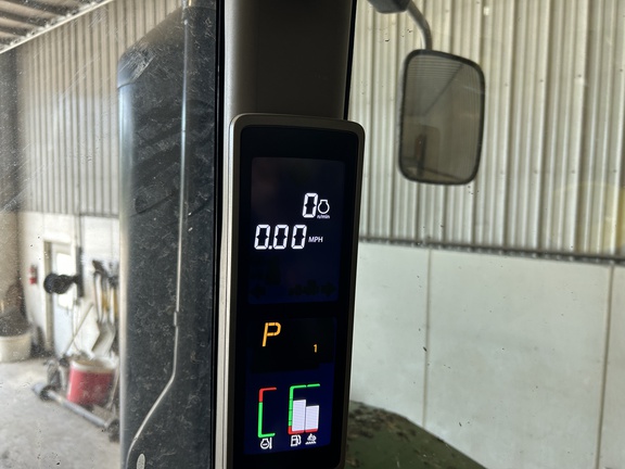 2017 John Deere 9620RX Tractor Rubber Track