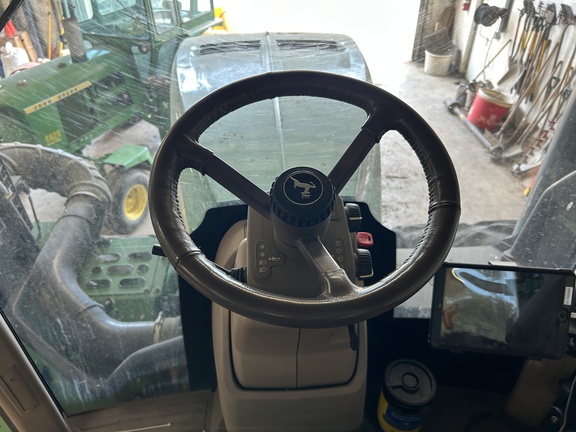 2017 John Deere 9620RX Tractor Rubber Track