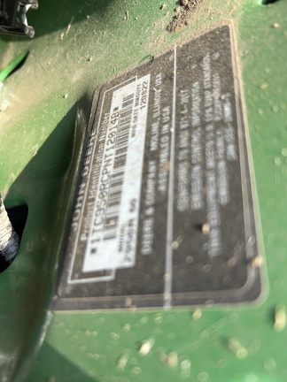 2023 John Deere Z950R Mower/Zero Turn