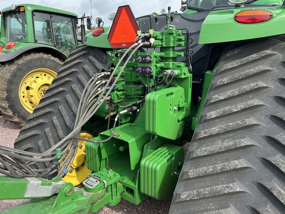 2021 John Deere 9620RX Tractor Rubber Track