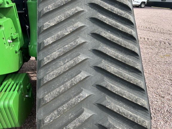2021 John Deere 9620RX Tractor Rubber Track