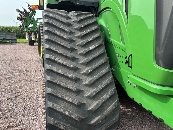 2021 John Deere 9620RX Tractor Rubber Track