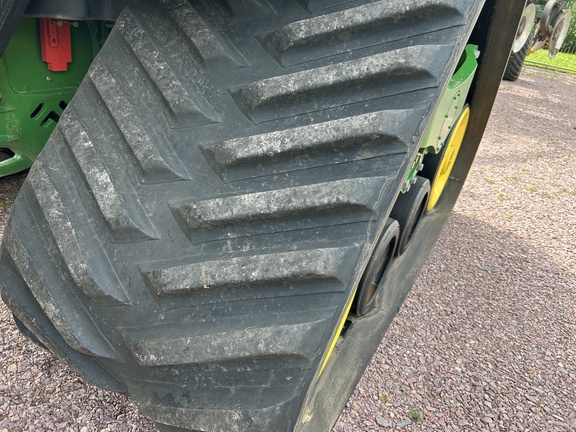 2021 John Deere 9620RX Tractor Rubber Track