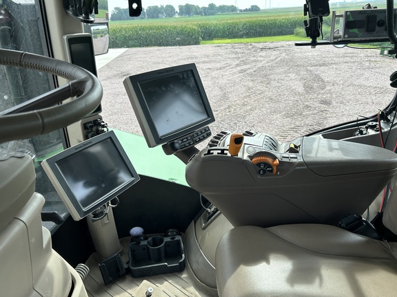 2021 John Deere 9620RX Tractor Rubber Track