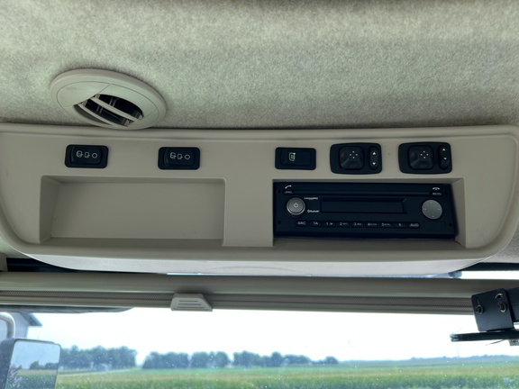 2021 John Deere 9620RX Tractor Rubber Track