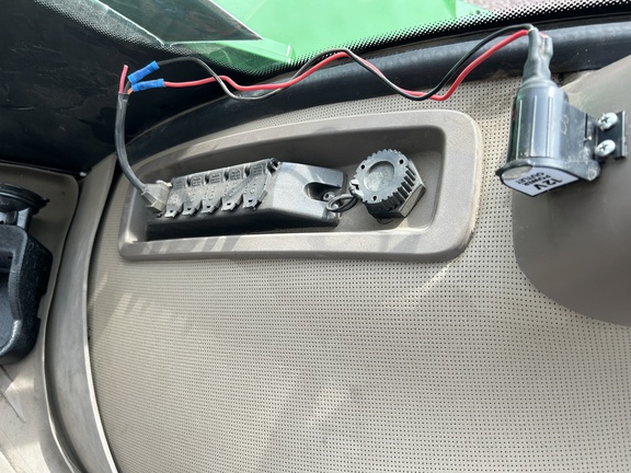 2021 John Deere 9620RX Tractor Rubber Track