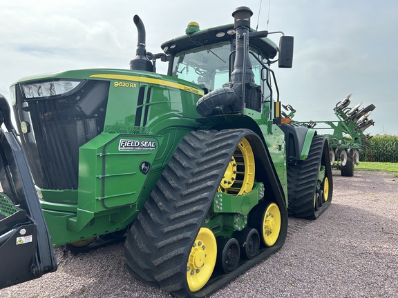 2021 John Deere 9620RX Tractor Rubber Track