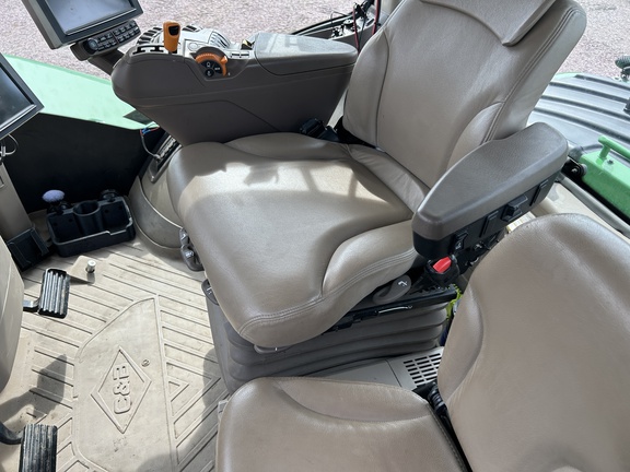 2021 John Deere 9620RX Tractor Rubber Track