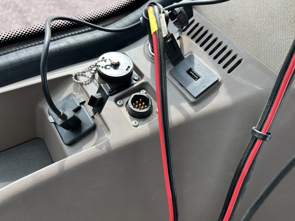 2021 John Deere 9620RX Tractor Rubber Track