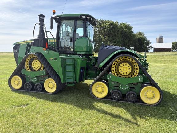 2021 John Deere 9620RX Tractor Rubber Track