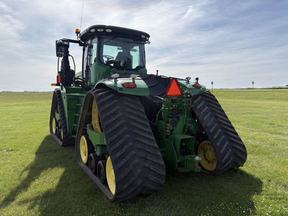 2021 John Deere 9620RX Tractor Rubber Track
