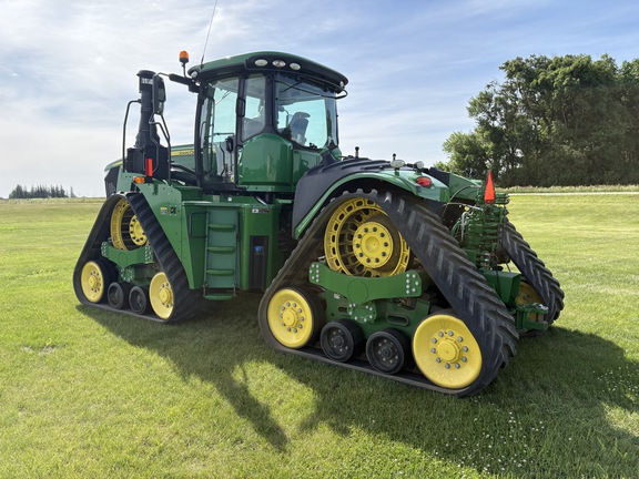 2021 John Deere 9620RX Tractor Rubber Track