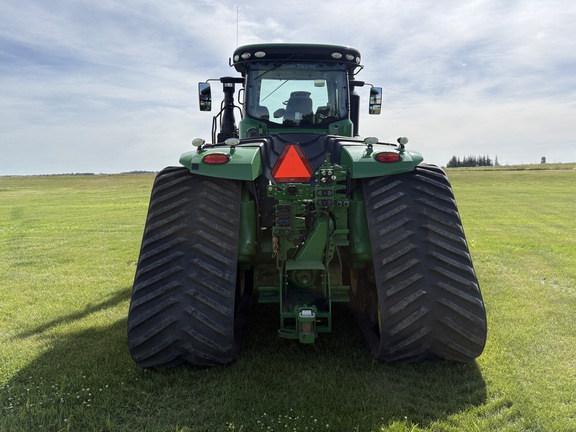 2021 John Deere 9620RX Tractor Rubber Track