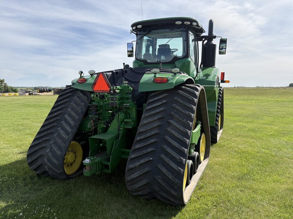 2021 John Deere 9620RX Tractor Rubber Track