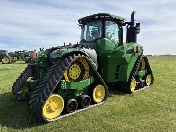 2021 John Deere 9620RX Tractor Rubber Track